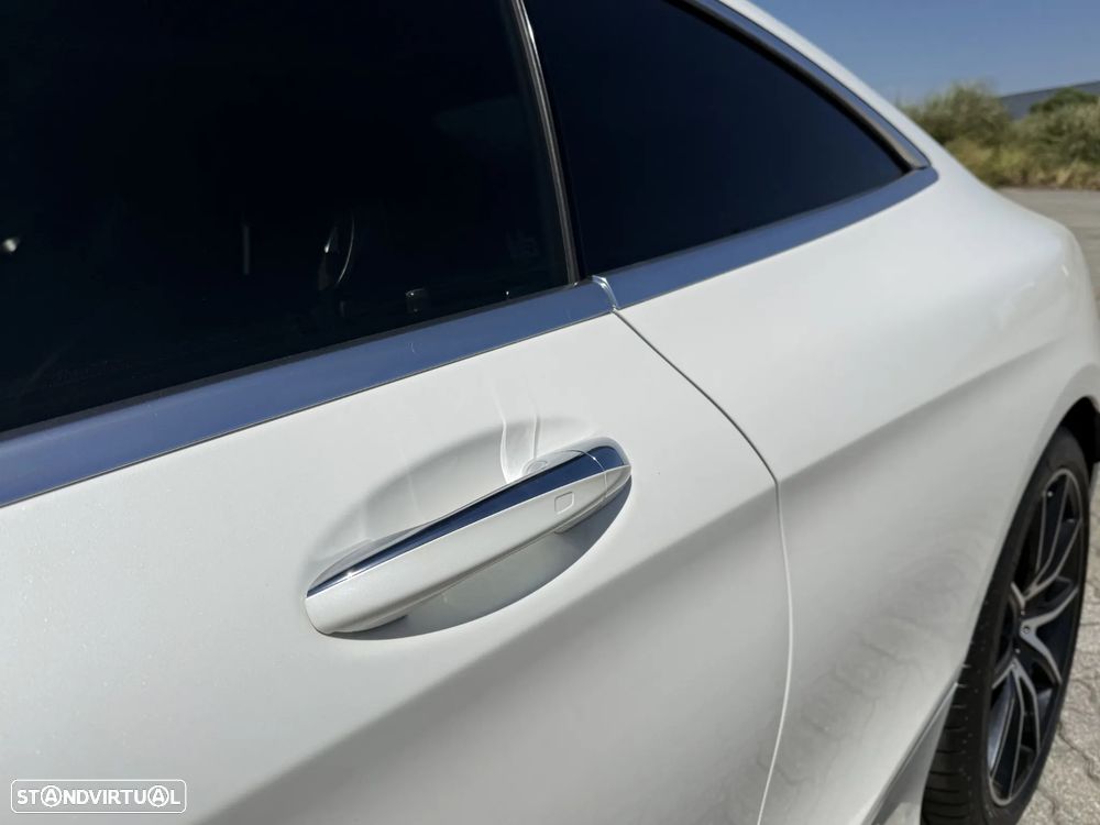 Mercedes-Benz S 560 4Matic 9G-TRONIC - 13