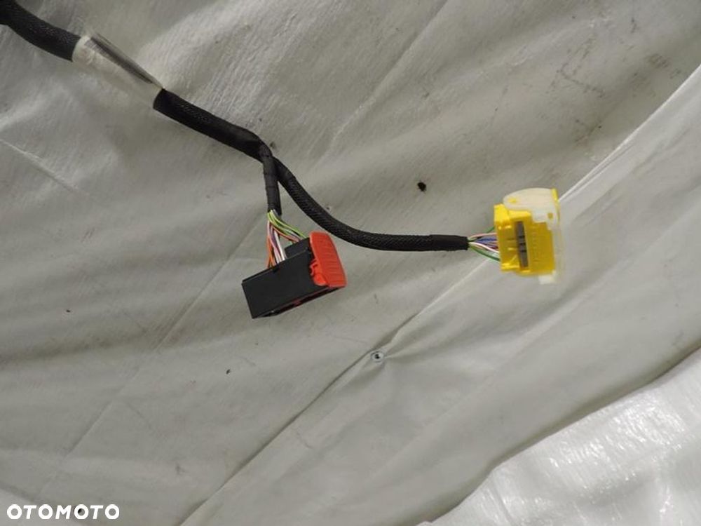 OPEL CORSA F KAMERA ASYSTENT PASA WIĄZKA INSTALACJA  9835929880 9836833180 - 3