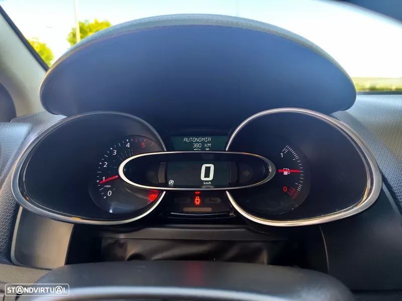 Renault Clio Sport Tourer 1.5 dCi Limited EDition - 21