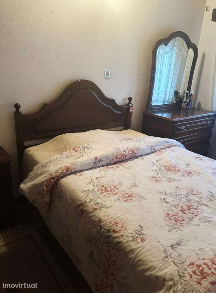 Quarto - localizado em Leiria - Grande imagem: 4/9