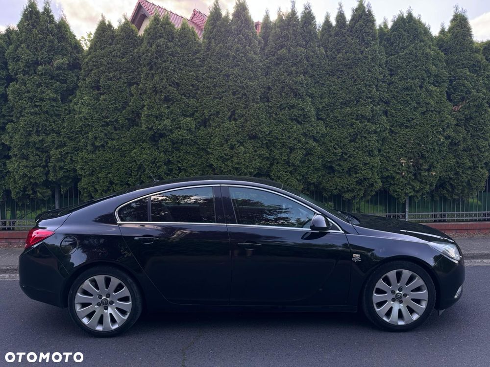 Opel Insignia 2.0 CDTI Cosmo - 14