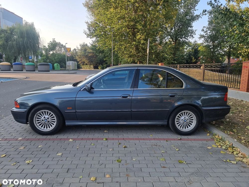BMW Seria 5 - 2