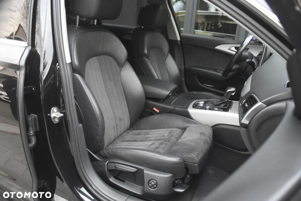 Audi A6 Avant 3.0 TDI Quattro S tronic - 23