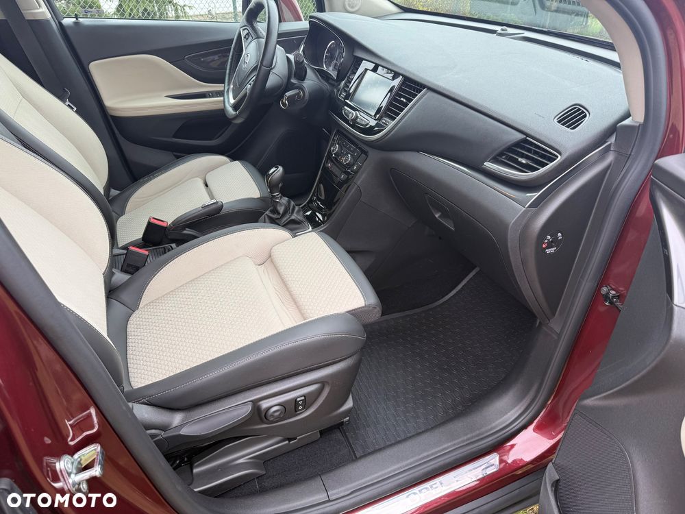 Opel Mokka 1.4 T Cosmo S&S EU6 - 25