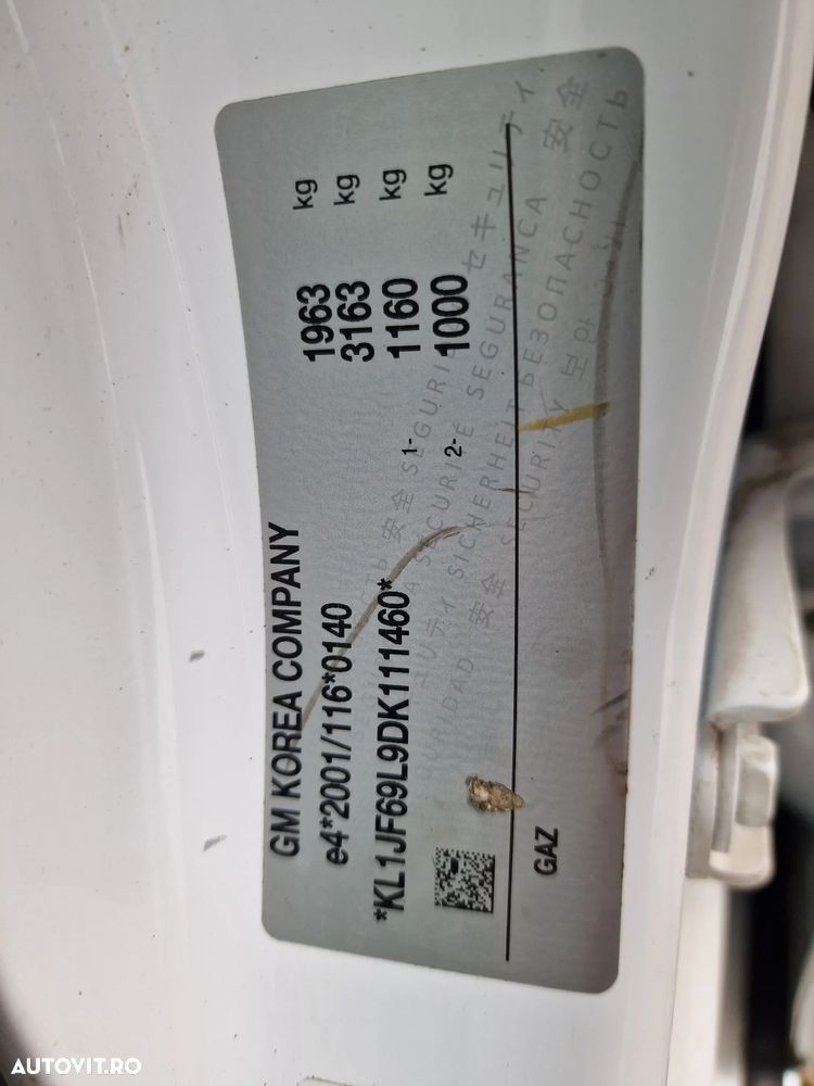 Chevrolet Cruze 1.7TD LT+ - 11