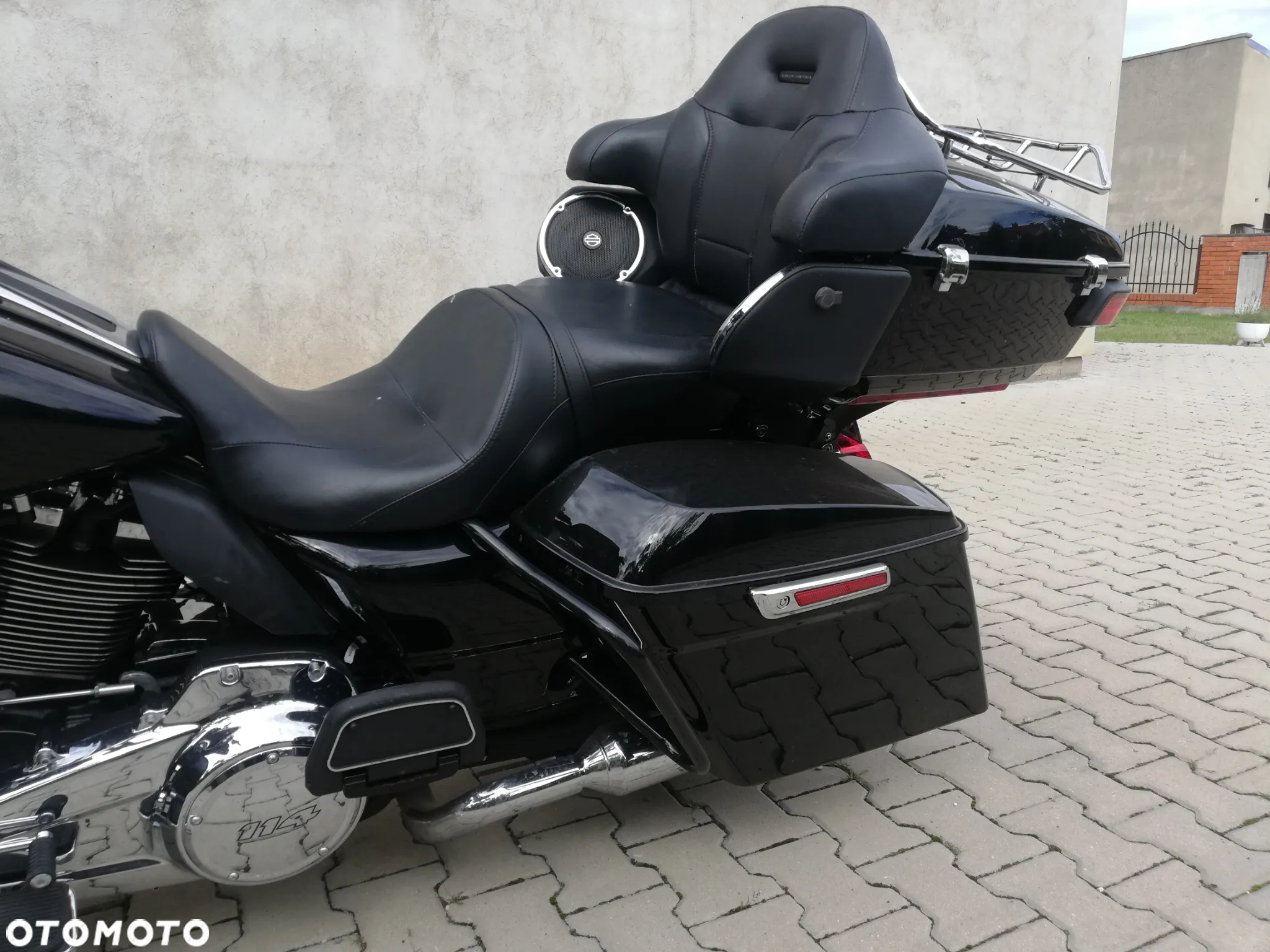 Harley-Davidson Touring Ultra Limited - 9