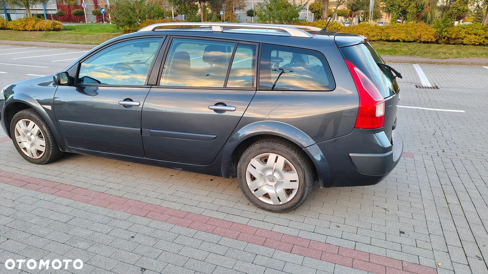 Renault Megane 2007 photo 5