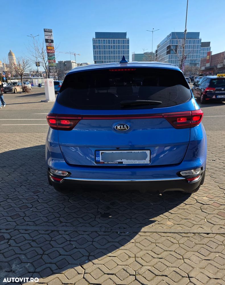 Kia Sportage 1.6 DSL 6MT HP 4x4 Classic - 2