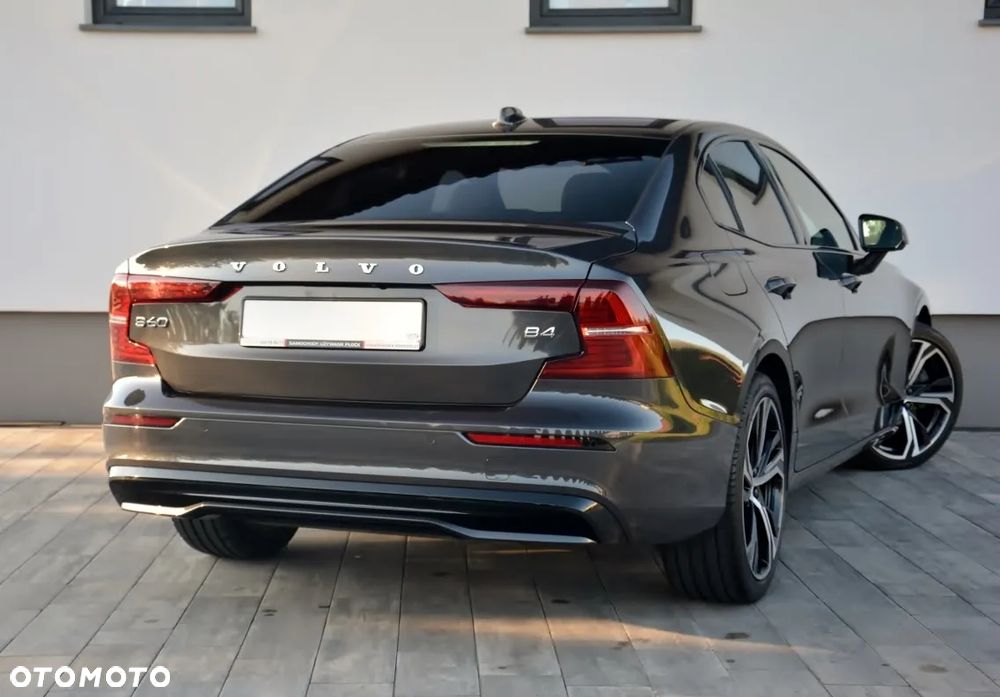 Volvo S60 B4 B Geartronic RDesign - 7