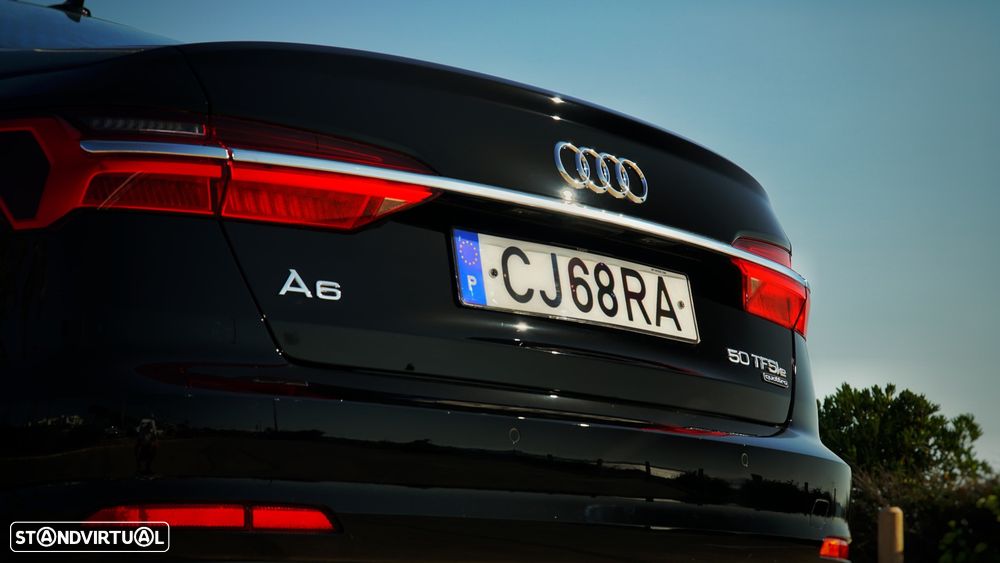 Audi A6 50 TFSIe quattro S tronic - 11