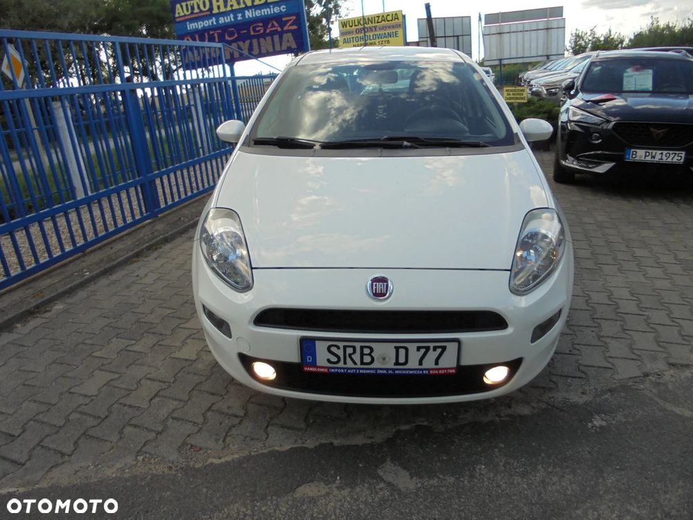 Fiat Punto 1.2 Fresh - 27