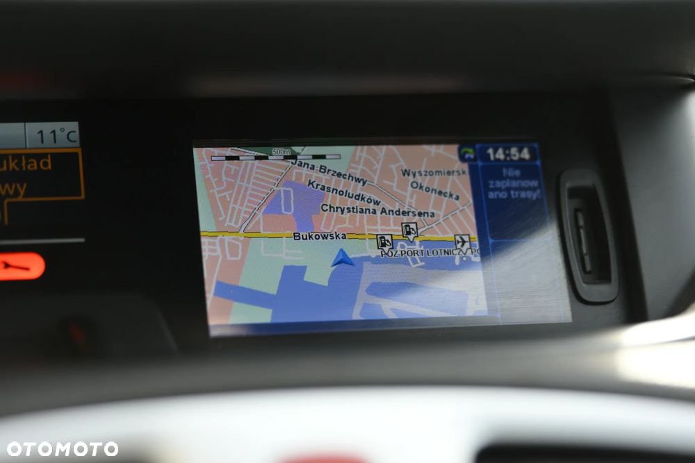 Renault Scenic 1.9 dCi FAP Exception - 21