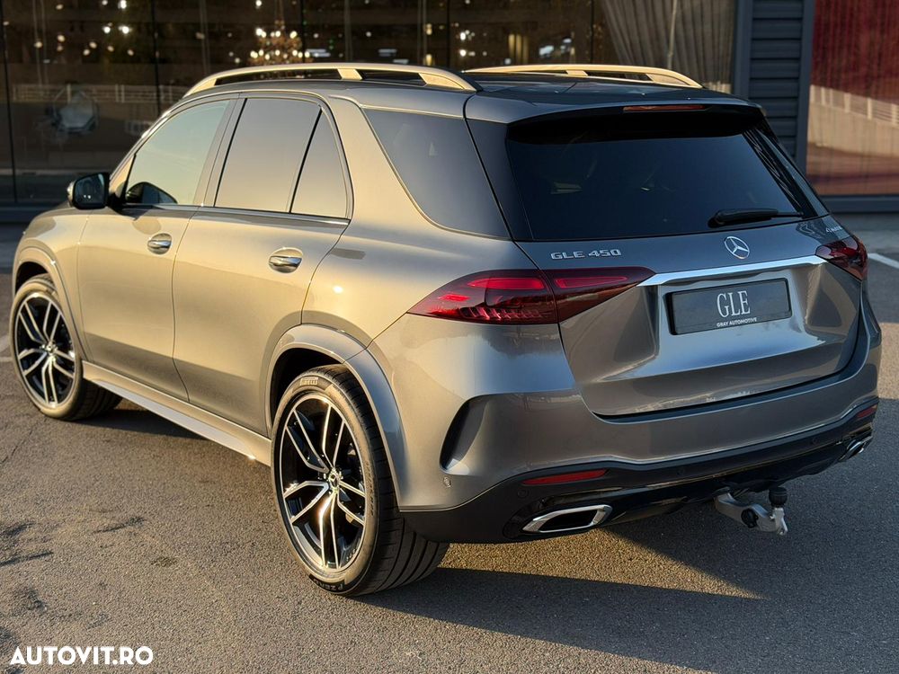 Mercedes-Benz GLE 450 4Matic 9G-TRONIC AMG Line Advanced Plus - 8