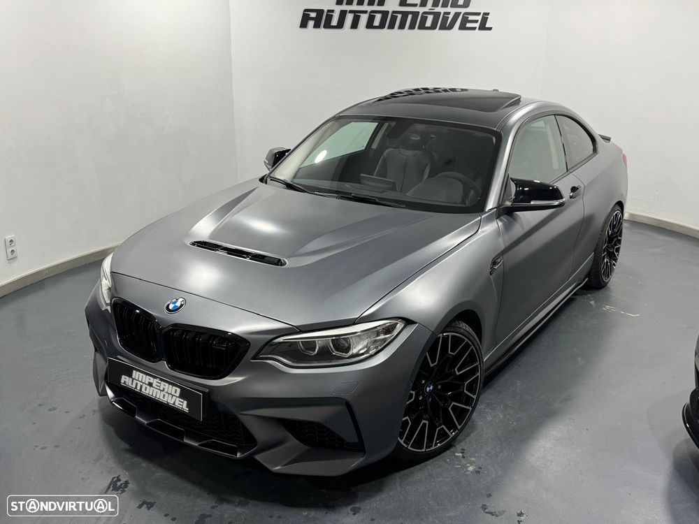 BMW 220 i Aut. M Sport - 1