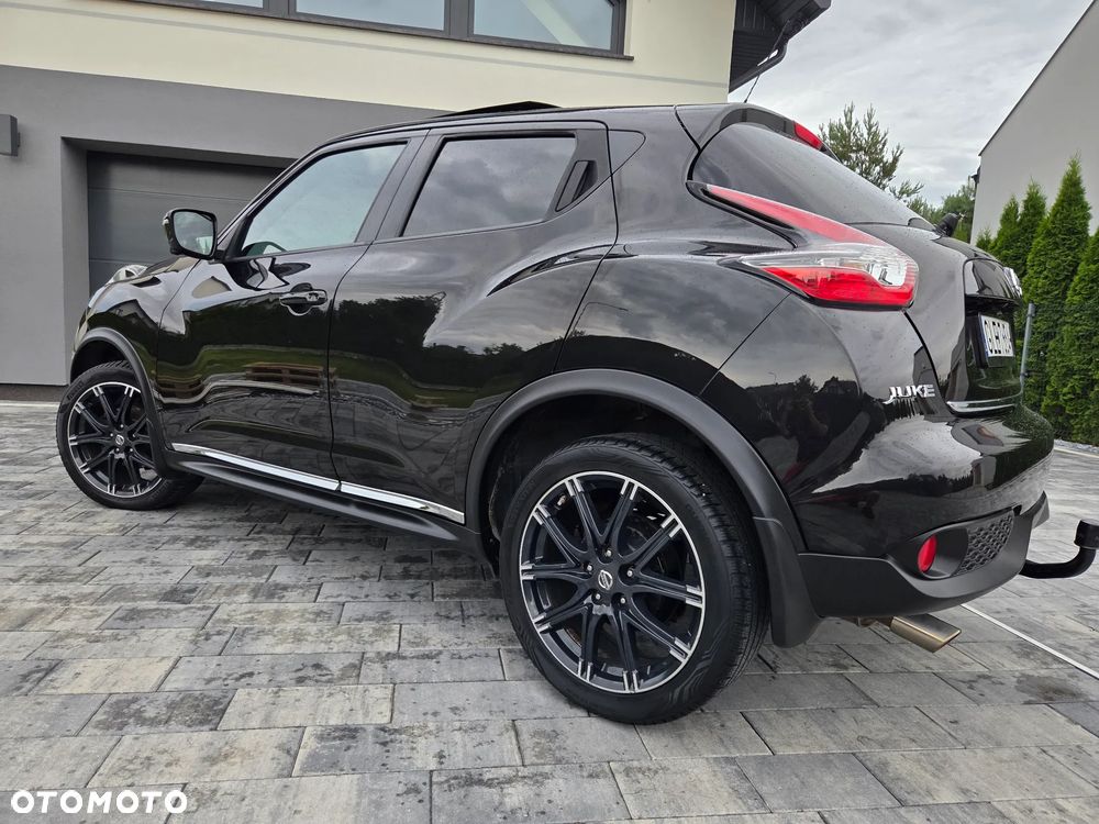 Nissan Juke 1.5 dCi Tekna EU6 - 12