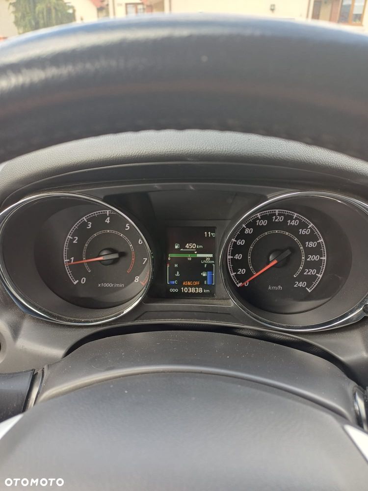 Mitsubishi ASX 1.6 2WD Klassik Kollektion - 8