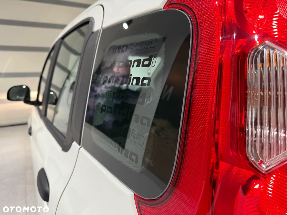 Fiat Panda 1.0 Hybrid Cross - 12