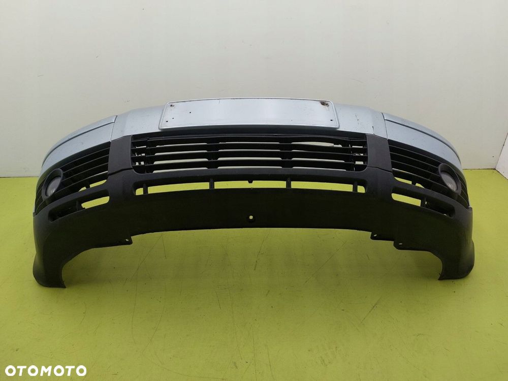 Zderzak przód przedni VW PASSAT B5 FL LIFT 00-05 HALOGENY LB5S Srebrny - 2
