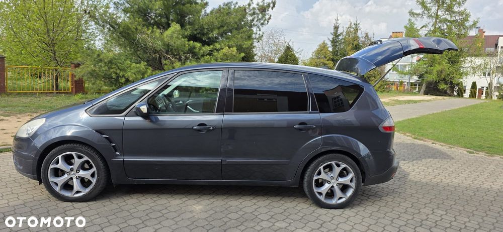 Ford S-Max 2.0 TDCi Titanium - 16