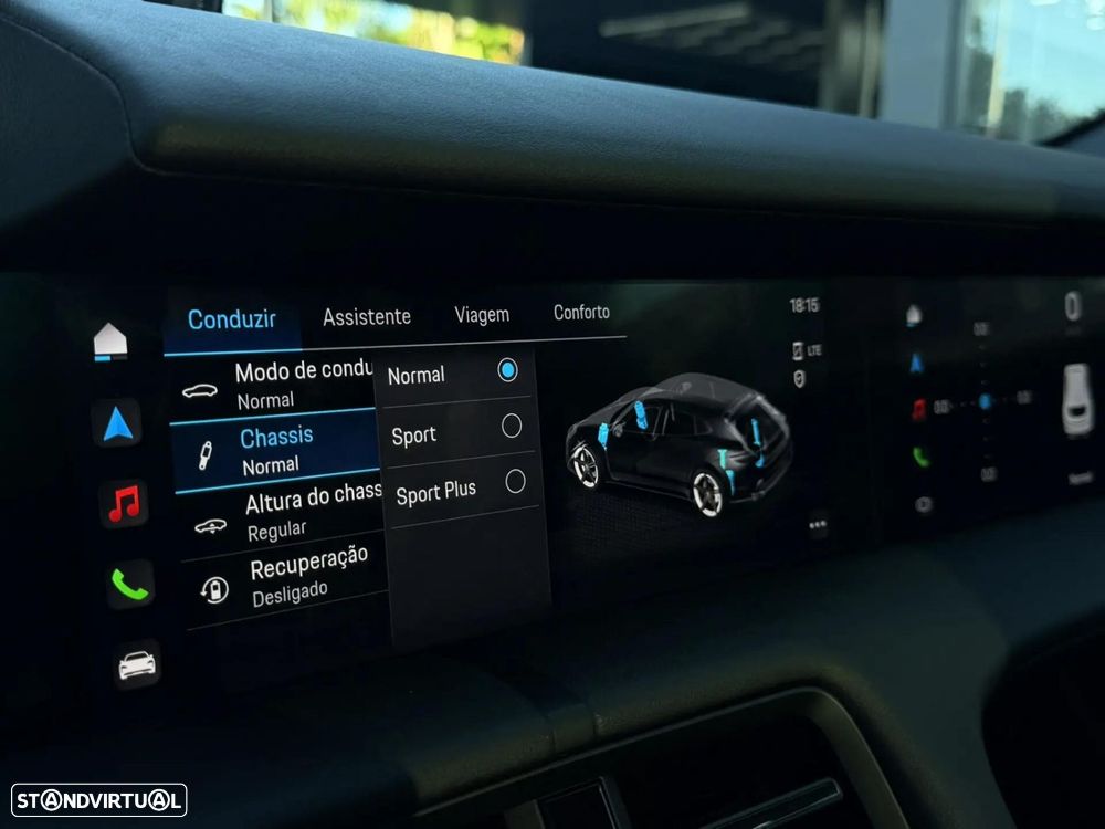 Porsche Taycan Sport Turismo Standard - 50