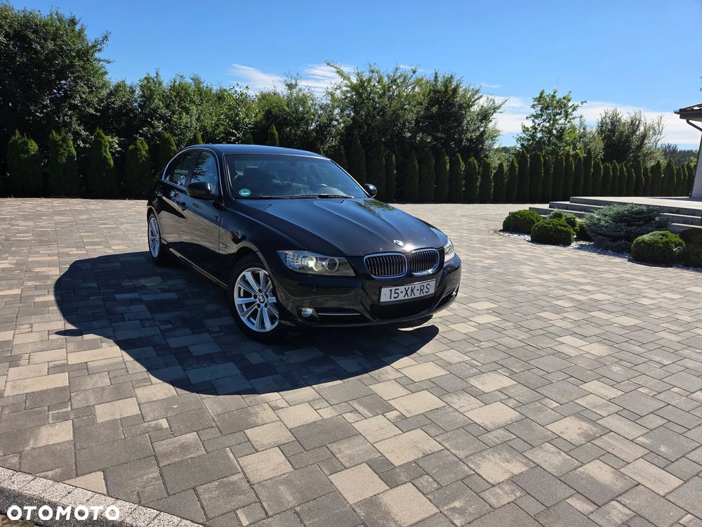 BMW Seria 3 318d DPF Edition Exclusive - 4