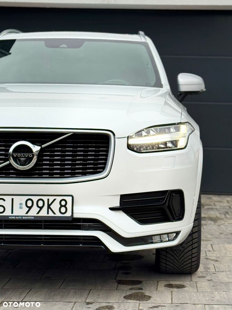 Volvo XC 90 T6 AWD R-Design 7os - 5