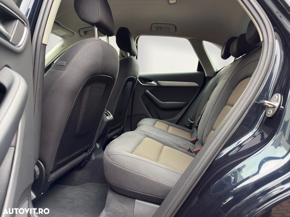 Audi Q3 2.0 TDI Quattro S tronic - 13