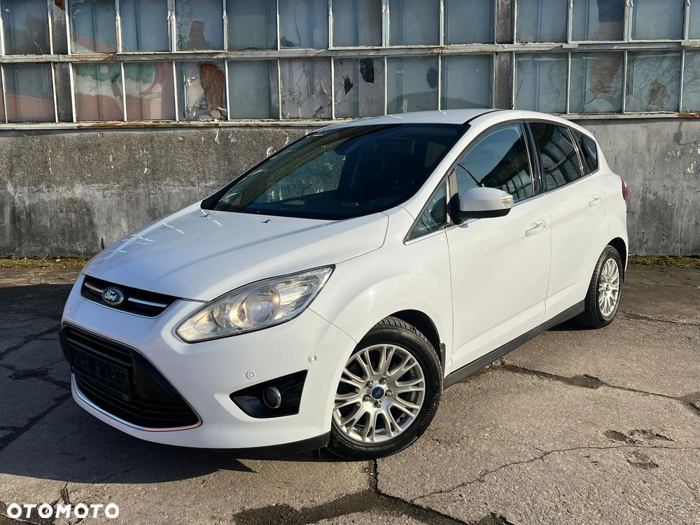 Ford C-MAX 2.0 TDCi Titanium - 1