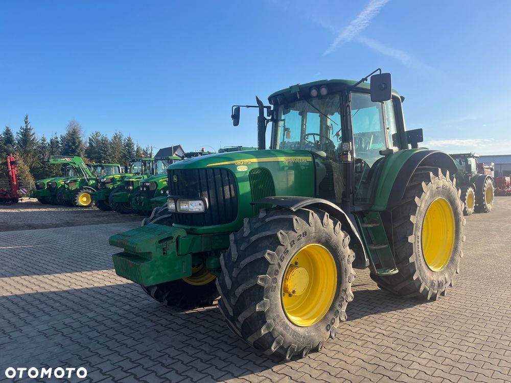 John Deere 6920S - 1