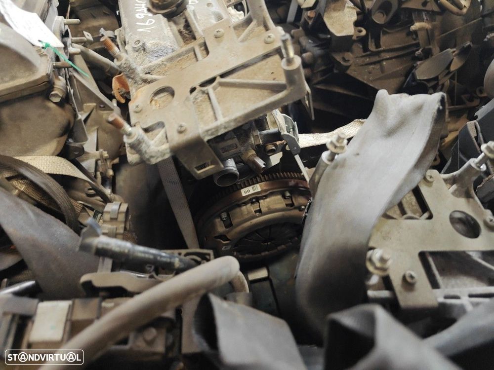 Motor Simples / Nu Fiat Panda (312_, 319_) - 3