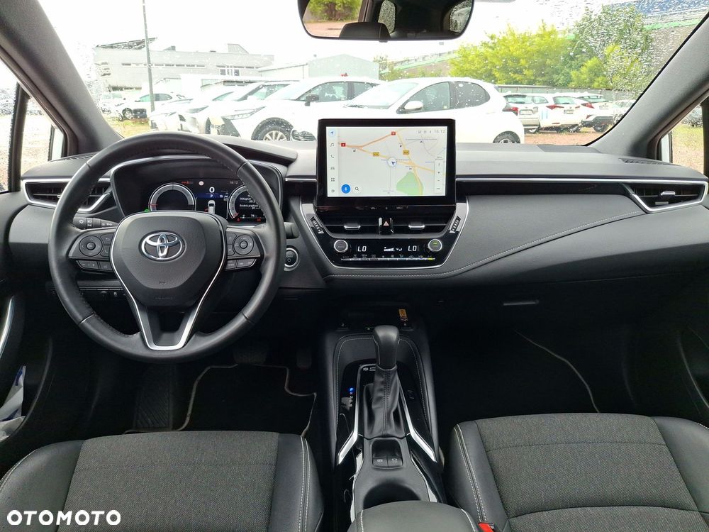Toyota Corolla 1.8 Hybrid Style - 11