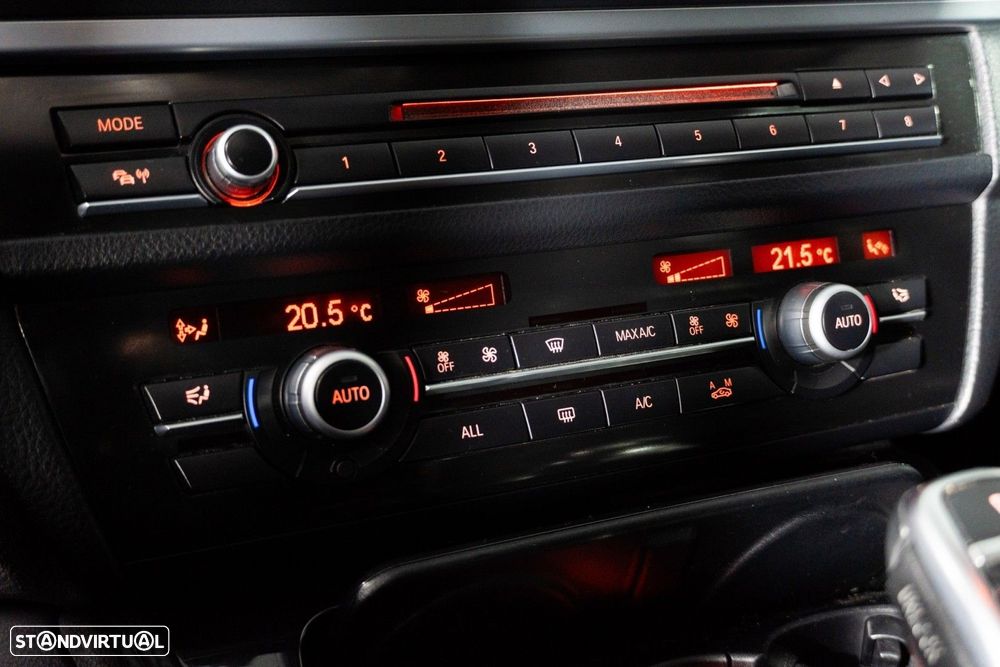 BMW 520 d Line Luxury Auto - 25