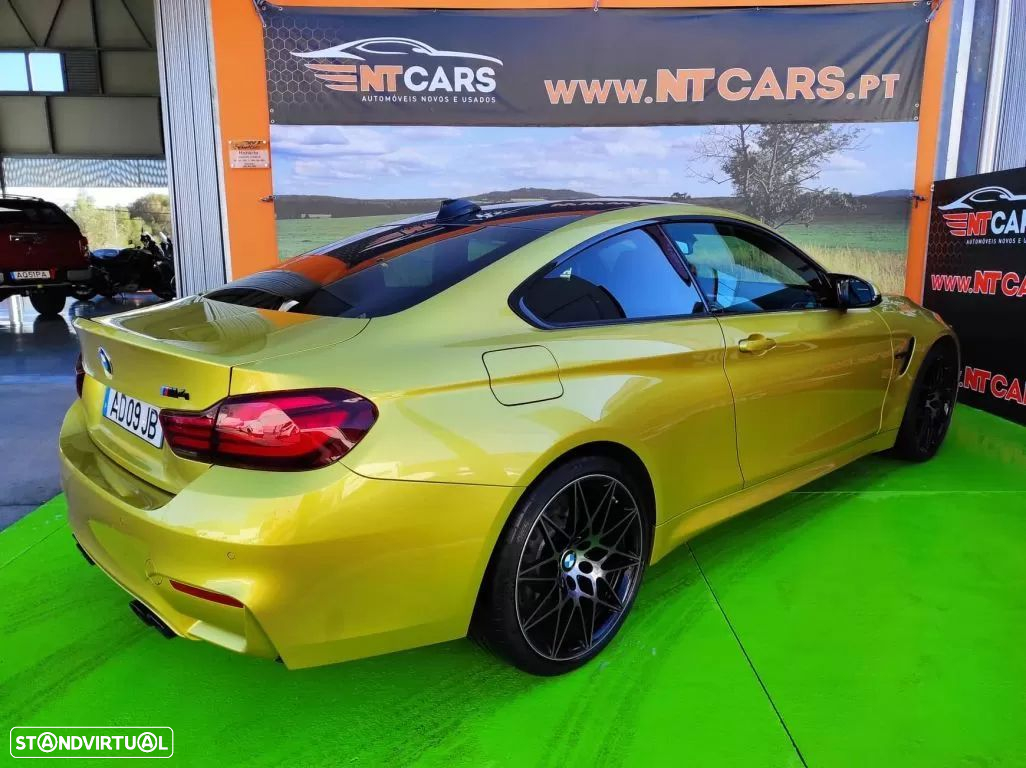 BMW M4 Coupe DKG Competition - 2