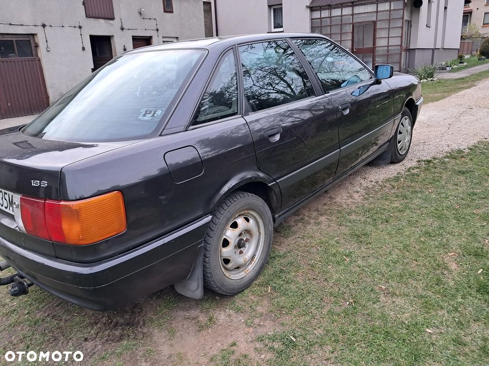 Audi 80 1.8 S - 5