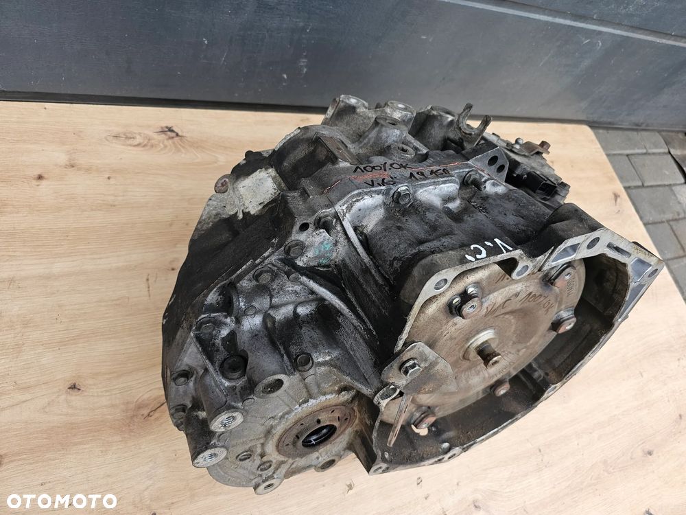 SKRZYNIA BIEGÓW AUTOMAT AF40 KONWERTER OPEL VECTRA C SIGNUM 1.9 150KM CDTI 13106944A - 8