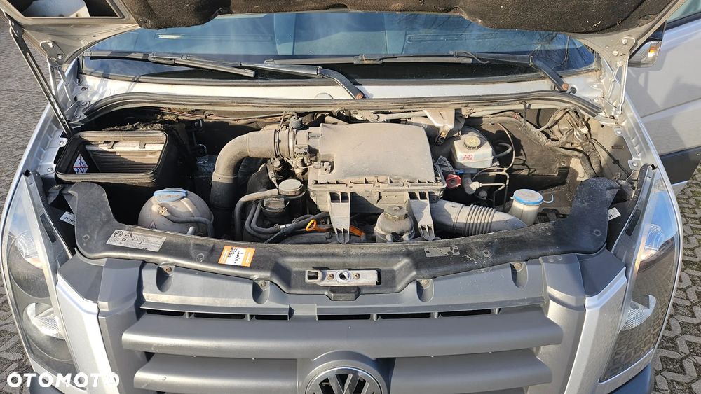 Volkswagen Crafter Doka - 15