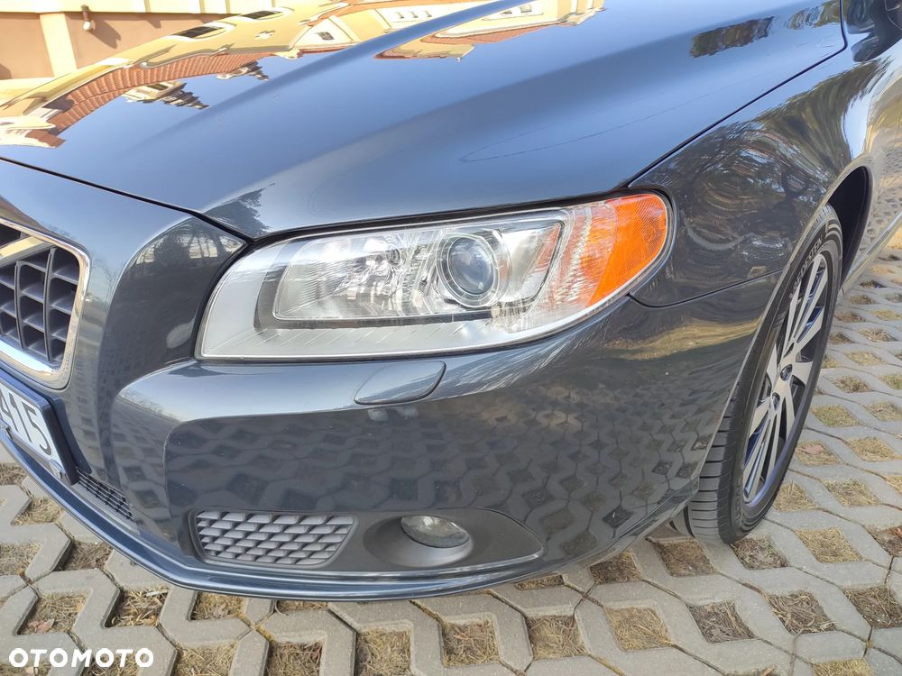 Volvo V70 D4 Geartronic Edition - 31