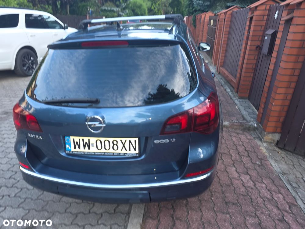 Opel Astra 2.0 CDTI Sport S&S - 6
