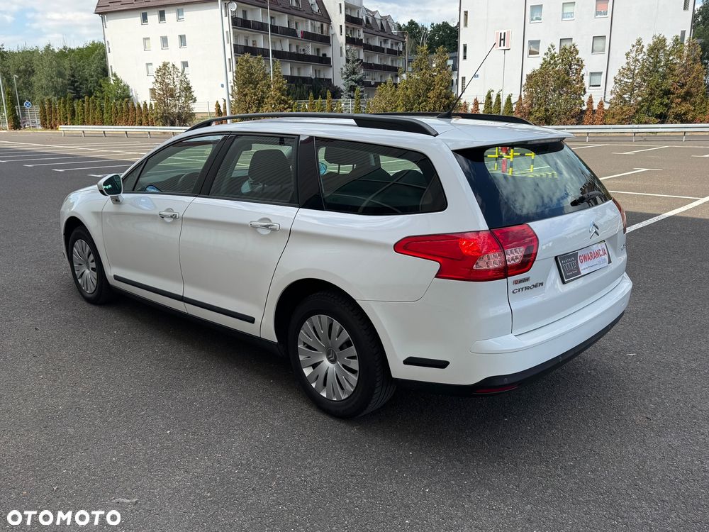 Citroën C5 - 4