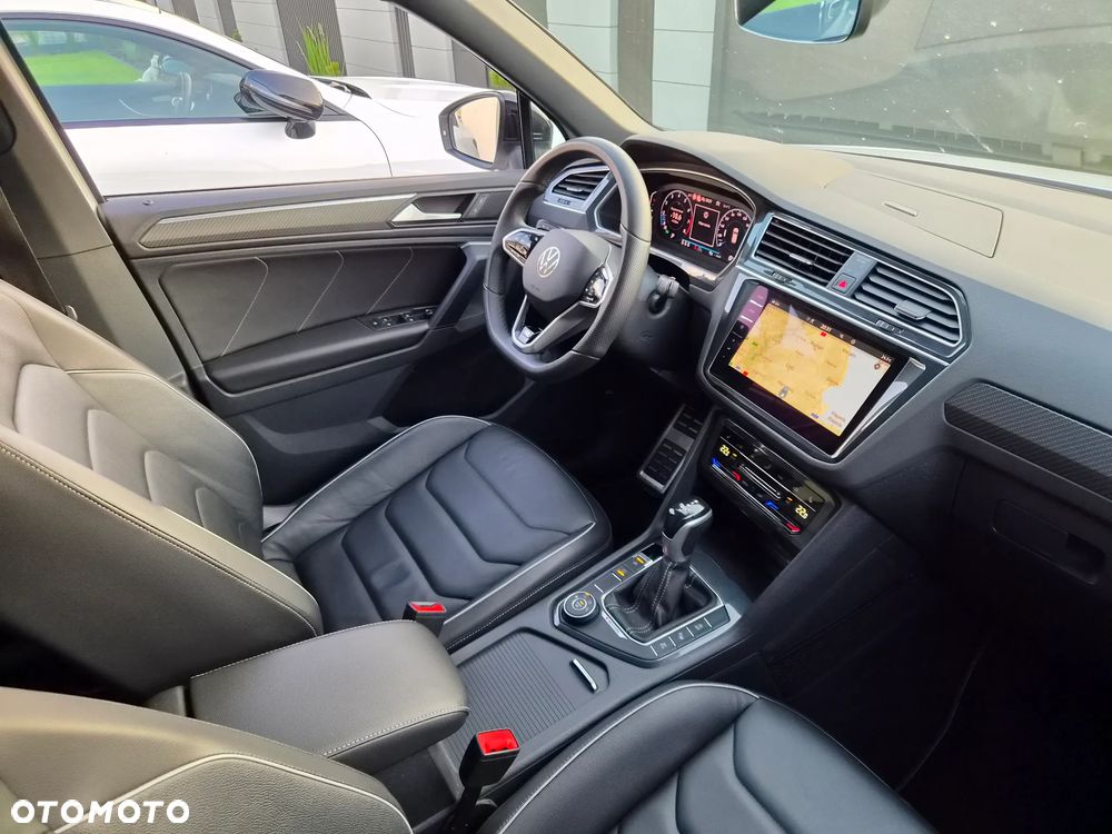 Volkswagen Tiguan 2.0 TSI 4Mot R-Line DSG - 16