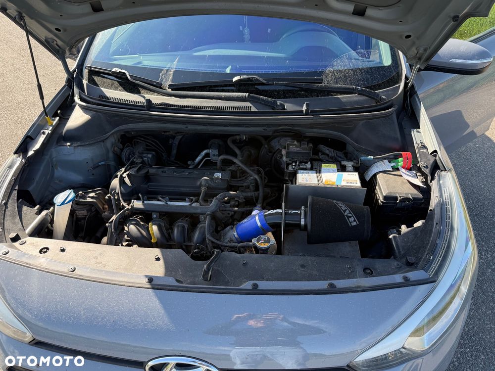 Hyundai i20 1.2 Classic Plus - 13
