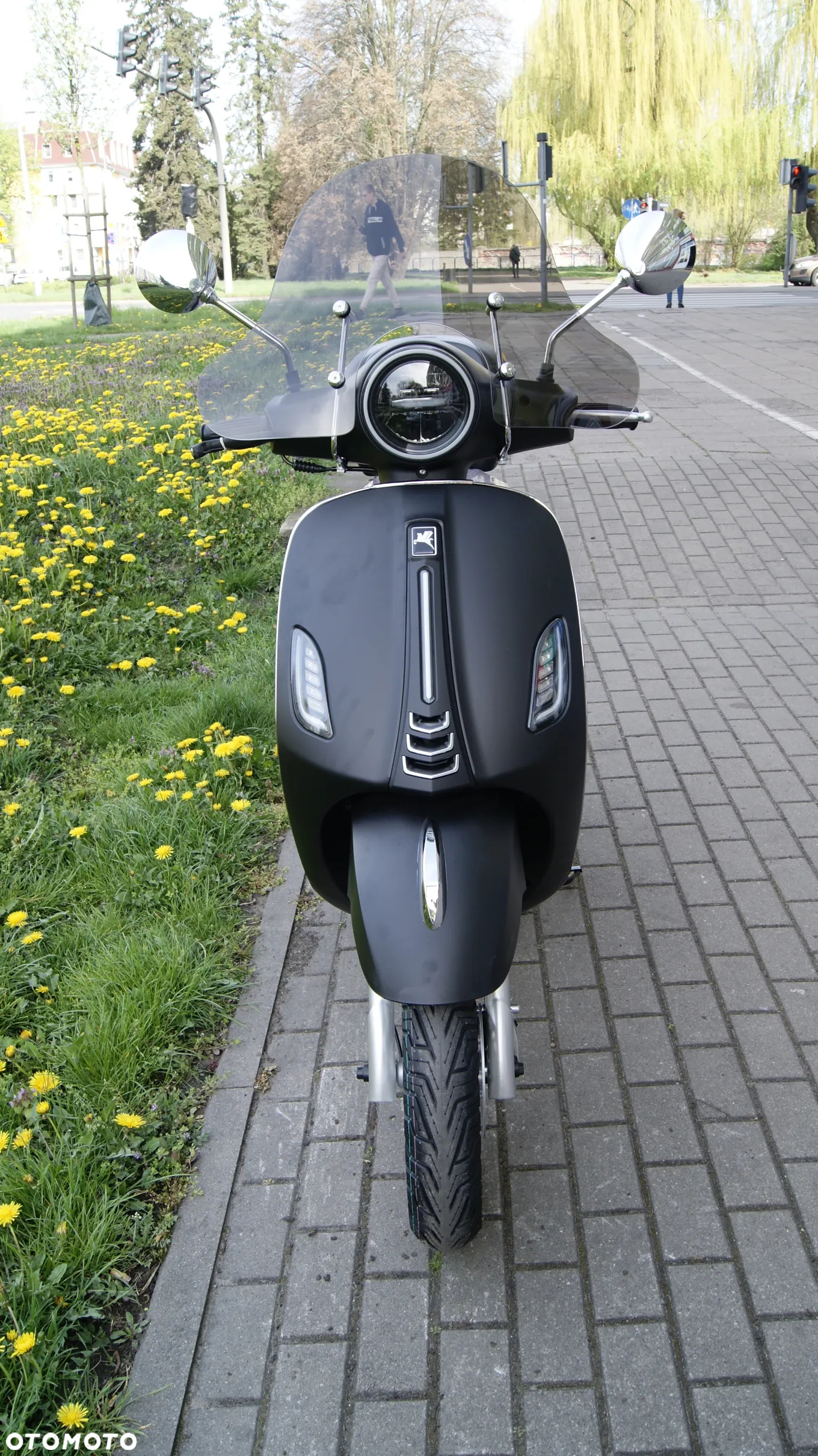 Romet Retro - 17