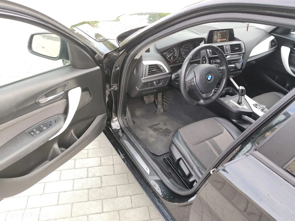 BMW Seria 1 118i Urban Line - 7
