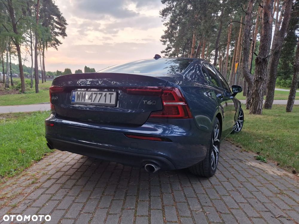 Volvo S60 T6 AWD Momentum Pro - 12