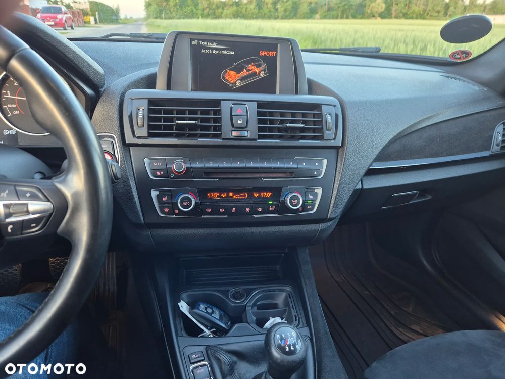 BMW Seria 1 118i M Sport - 17