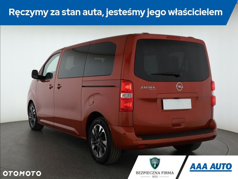 Opel Zafira - 6