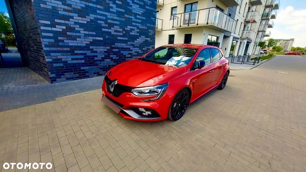 Renault Megane 1.8 TCe FAP R.S EDC - 1