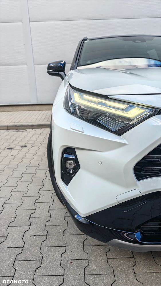 Toyota RAV4 2.5 Hybrid Selection 4x4 - 12