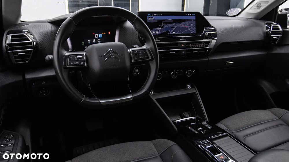 Citroën C4X 1.2 PureTech Shine S&S EAT8 - 14