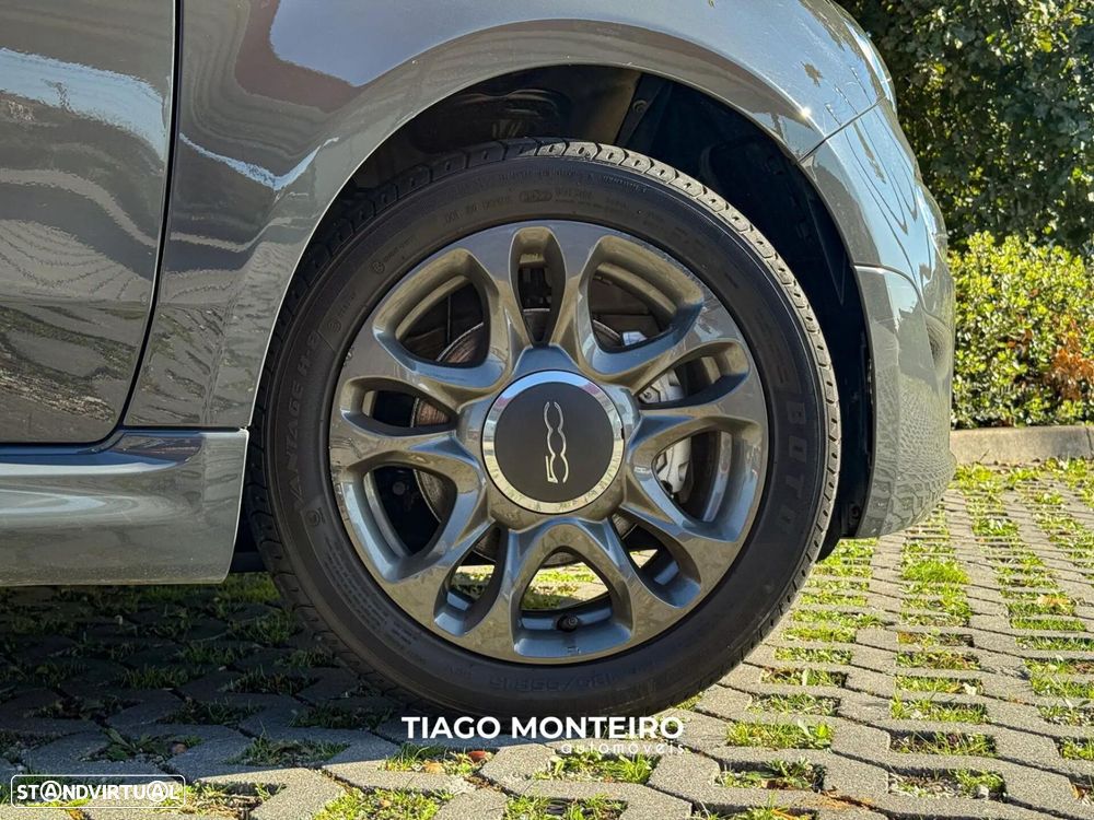 Fiat 500 1.0 Hybrid Connect - 29
